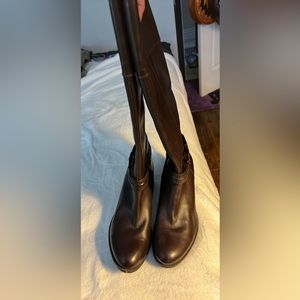 Brown Knee High Bandolino Boots